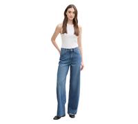 TOM TAILOR Denim Jeans - Comfort fit - in Blau - Größe L | Damenjeans