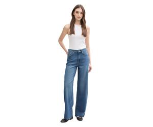 TOM TAILOR Denim Jeans - Comfort fit - in Blau - Größe S | Damenjeans