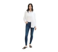 TOM TAILOR DENIM - 3 Sizes in 1 - Nela Extra Skinny Jeans Used Mid Stone Blue Denim L/32