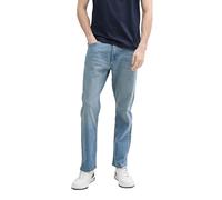 TOM TAILOR Denim Jeansjacke mit aufgesetzten Brusttaschen, White Denim, S