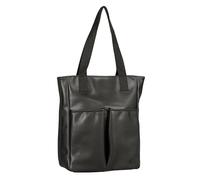 Tom Tailor Denim Jelena Shopper Tasche M 33 cm schwarz