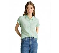 TOM TAILOR Denim Kurzarm-Baumwollhemd