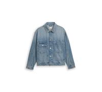 TOM TAILOR Denim - Lässige Jeansjacke blau - Gr. - M