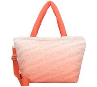 Tom Tailor Denim Lexa Shopper Tasche 34 cm rot