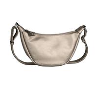 Tom Tailor Denim Damen Umhängetasche Liriel Cross Bag M Mittelgroß Platin