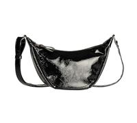 TOM TAILOR Liriel Cross Bag M Patent Black