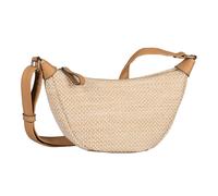 TOM TAILOR DENIM - Liriel Raffia beige - Gr. - M