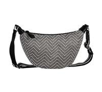 Liriel Summer, Cross bag M, mi mixed black, -