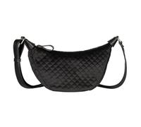 TOM TAILOR Liriel Velvet Cross Bag M Black