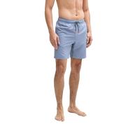 TOM TAILOR Denim Loose Fit Piqué Hose, Black, 3XL/36