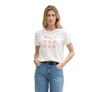 Tom Tailor Shirt in Weiß - Größe XL | Damen Tops