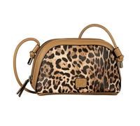 TOM TAILOR Madelyn Cross Bag XS Leo Brown