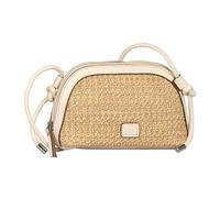 TOM TAILOR Madelyn Crossbody Bag XS Mixed Cream White