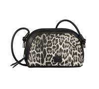 TOM TAILOR Madelyn Cross Bag XS Leo Black