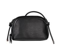 TOM TAILOR Denim Madelyn Damen Umhängetasche Crossbody Bag Klein Schwarz