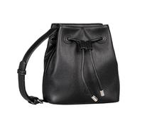 TOM TAILOR Denim Madelyn Damen Umhängetasche Crossbody Bag Klein Schwarz
