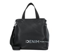 Tom Tailor Denim Marlow Handtasche 27 cm schwarz