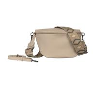 TOM TAILOR Denim Mena Damen Umhängetasche Crossbody Bag Mittelgroß Braun