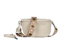 TOM TAILOR Denim Mena Damen Umhängetasche Crossbody Bag Mittelgroß Weiß