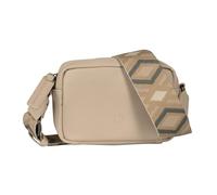 TOM TAILOR Denim Mena Damen Umhängetasche Handtasche Mittelgroß Braun