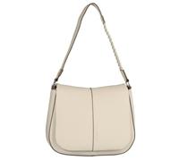 Tom Tailor Denim Schultertasche Neda 28 cm Off-White