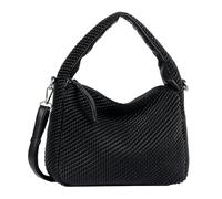 Tom Tailor Denim Nomi Schultertasche 27 cm black (TAS037606) schwarz