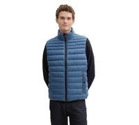 TOM TAILOR Denim Parka mit wasserabweisender Funktion, Black, M