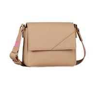 TOM TAILOR Periya Flap Bag XS Mixed Beige