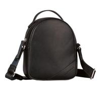 TOM TAILOR Denim Periya Damen Umhängetasche Crossbody Bag Klein Schwarz