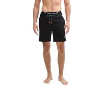 Tom Tailor Denim Piqué Poloshirt aus Baumwolle, sea Foam Two Tone, L