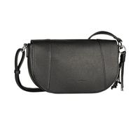 TOM TAILOR Priya Flap Bag No Zip M Black