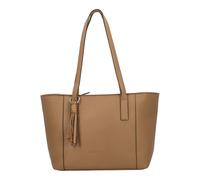 Tom Tailor Denim Priya Shopper Tasche 39.5 cm braun