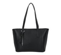 Tom Tailor Denim Priya Shopper Tasche 39.5 cm schwarz