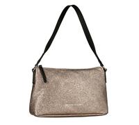 TOM TAILOR Denim Quinn Damen Umhängetasche Schultertasche Mittelgroß Beige