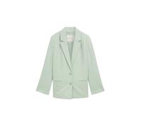 TOM TAILOR Denim - Regular Fit Blazer grün - Gr. - XL