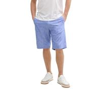 TOM TAILOR Denim Regular Fit Chino Shorts, Light Ice Blue, XXL