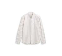 TOM TAILOR Denim Relaxed Fit Hemd aus Baumwolle