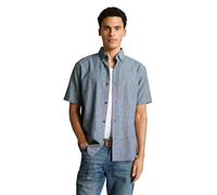 TOM TAILOR Denim Relaxed Fit Hemd mit Leinen