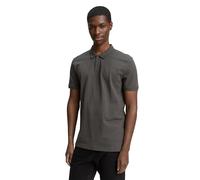 TOM TAILOR Denim Relaxed Fit Jogger Sweat-Shorts, deep Fiery orange, L