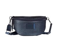 TOM TAILOR Denim Rosie Canvas Damen Gürteltasche Bauchtasche Klein Blau