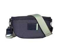 TOM TAILOR Damen Rosie Canvas Crossover-Body-Tasche, Blau