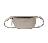 TOM TAILOR Denim Rosie Cord Damen Gürteltasche Bauchtasche Klein Grau