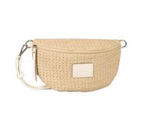Tom Tailor Denim Rosie Raffia Damen Gürteltasche Bauchtasche Klein Off White Mix
