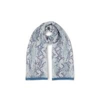 TOM TAILOR Denim Schal mit Muster