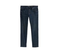 TOM TAILOR Denim - Straight Jeans mit Stretch - Ttaedan blau - Gr. - 30
