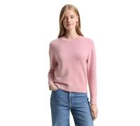 TOM TAILOR Denim Strickpullover mit Rundhalsausschnitt