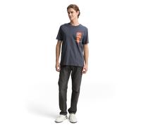 Tom Tailor Denim T-Shirt Herren anthrazit, S