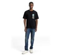 Tom Tailor Denim T-Shirt Herren Baumwolle mehrfarbig, L