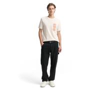 Tom Tailor Denim T-Shirt Herren ecru, S