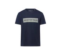 Tom Tailor Denim T-Shirt Herren marine, M